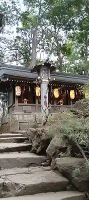 検見川神社(千葉県)