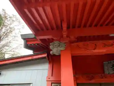 観蔵寺の芸術