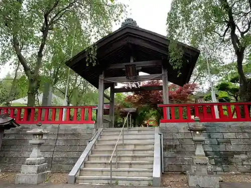 榊山稲荷神社(岩手県)
