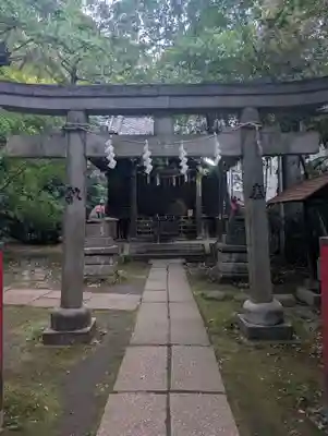 四合稲荷神社(東京都)