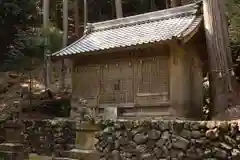 天満神社の本殿