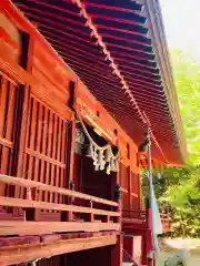 屋形四社神社(千葉県)