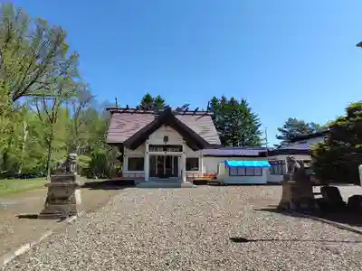 女満別神社(北海道)