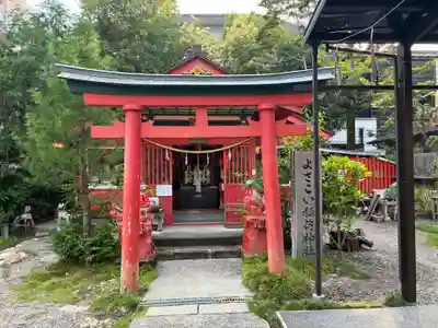 よさこい稲荷神社(高知県)