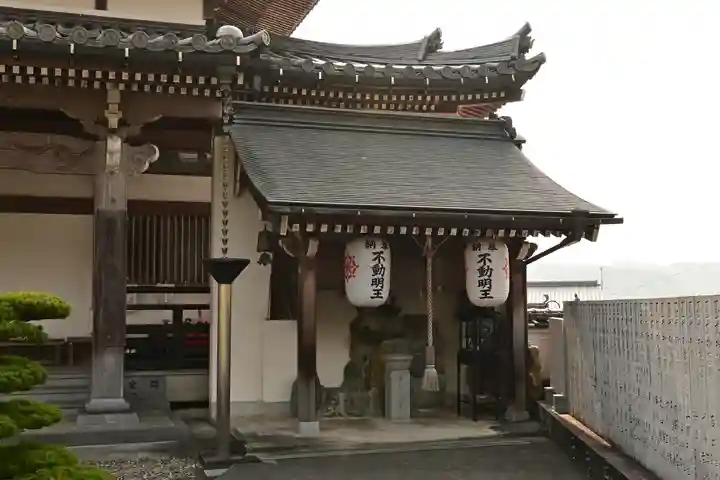 施法寺(東大寺末寺)(愛媛県)