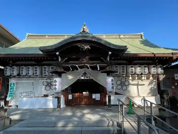 助松神社(大阪府)