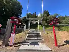 熊野神社(岩手県)