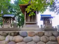 大明神社(宮田町藤ノ森)の末社・摂社