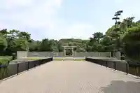 仁徳天皇陵(百舌鳥耳原中陵)(大阪府)