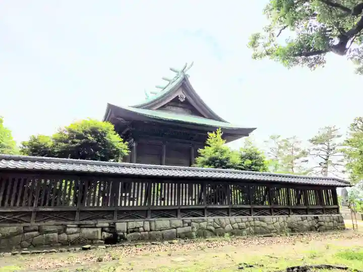篠山神社(福岡県)