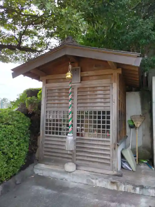 小動神社の末社・摂社