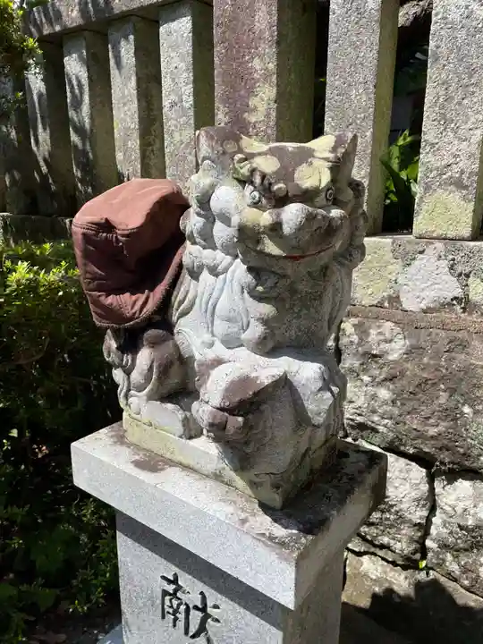 白山神社(高知県)