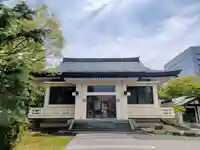 蓮心寺の本殿・本堂