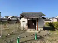 車僧影堂(海正寺跡)(京都府)