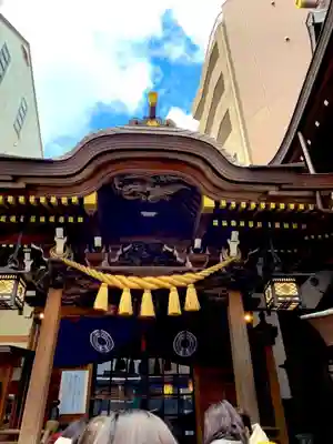 小網神社(東京都)