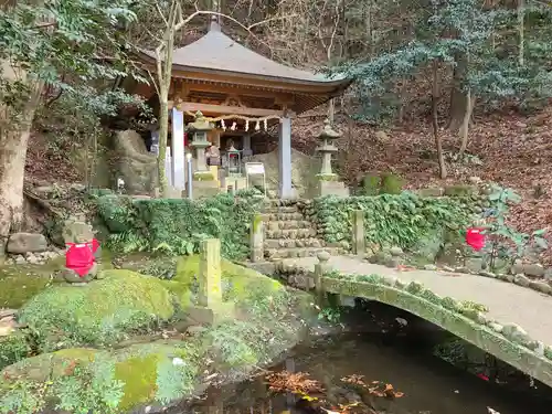 東前寺のその他建物