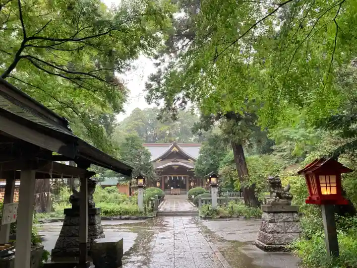 廣幡八幡宮(千葉県)