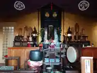 西岸寺の末社・摂社