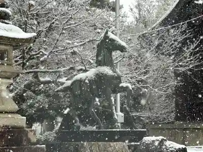 濃飛護國神社(岐阜県)