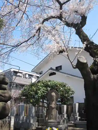 大信寺の仏像