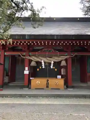 生島足島神社(長野県)