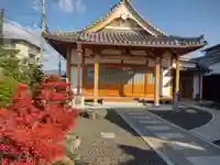 安養寺の本殿・本堂