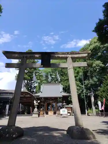 榛名神社(群馬県)