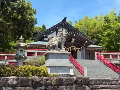 神祇大社(静岡県)