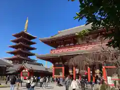 浅草寺の建物その他