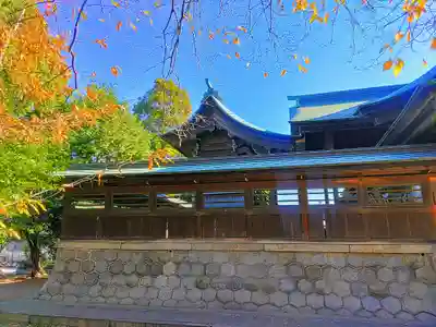 十所社（九之坪）の本殿・本堂