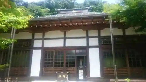 龍峰院の建物その他