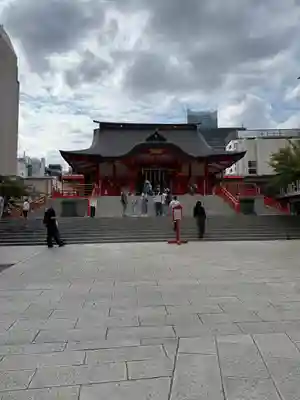 花園神社(東京都)