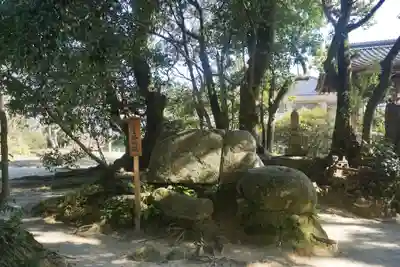 観世音寺のその他建物