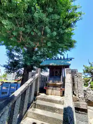 富島社(愛知県)
