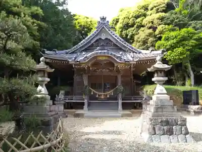 百々神社(愛知県)