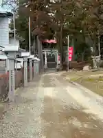 隠津島神社(福島県)