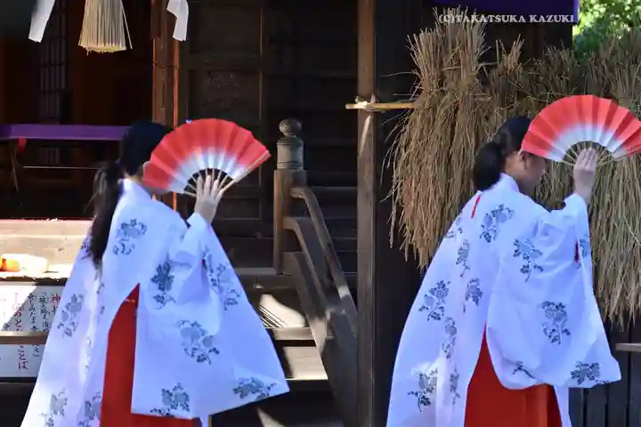 星川杉山神社(神奈川県)
