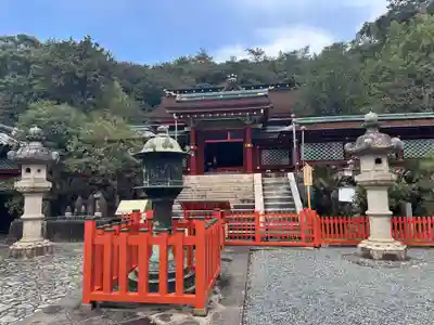 紀州東照宮(和歌山県)
