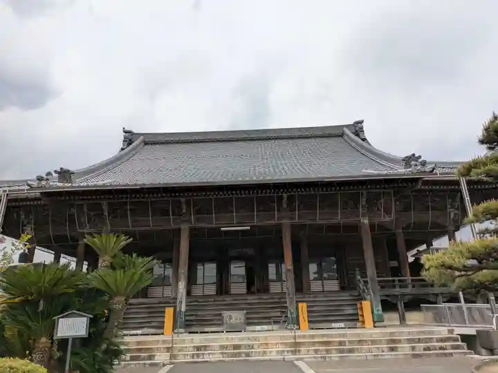 竹鼻別院(岐阜県)