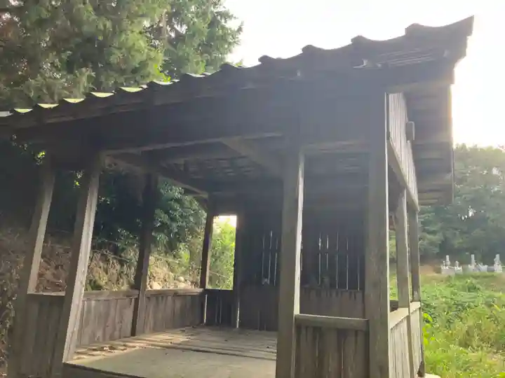 矢田稲荷神社のその他建物