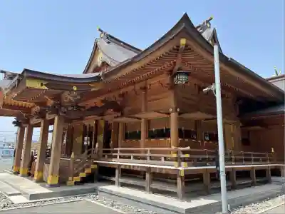 富知六所浅間神社(静岡県)