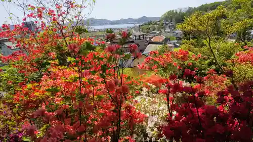 本輪西八幡神社の景色