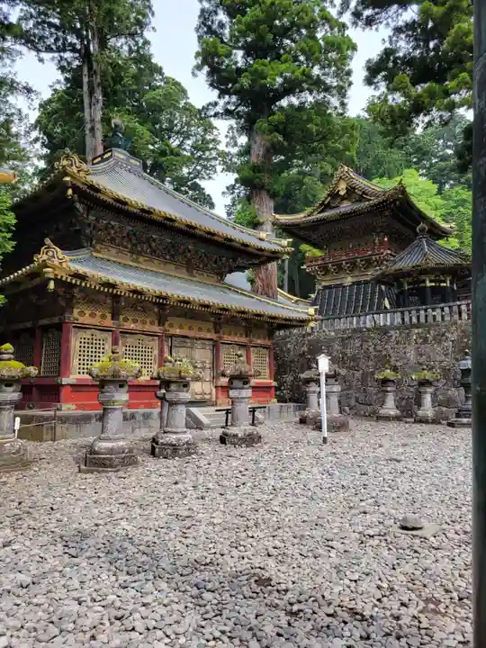 日光東照宮(栃木県)
