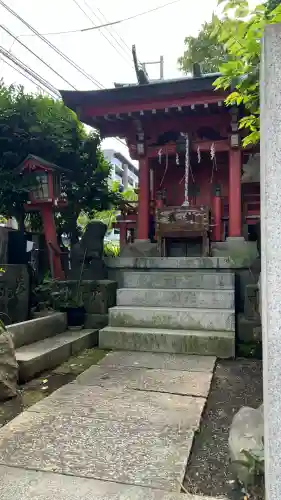 亀塚稲荷神社(東京都)