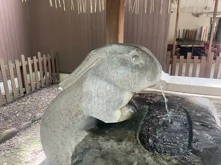 調神社(埼玉県)