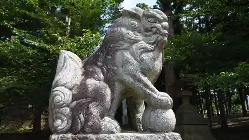 坂城神社(長野県)