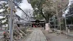 縣神社(京都府)