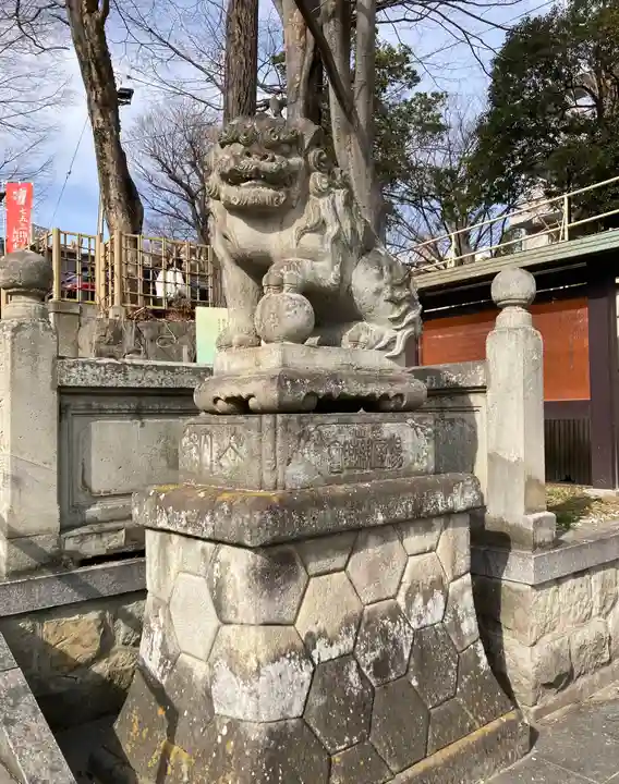 安積國造神社(福島県)