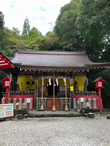 鷲子山上神社(栃木県)