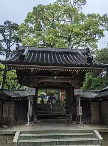 清荒神清澄寺(兵庫県)